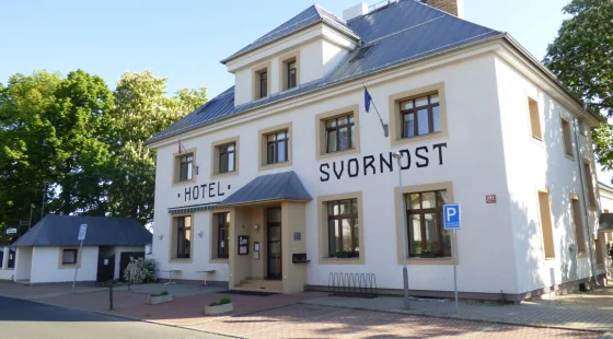 Hotel Svornost Praha