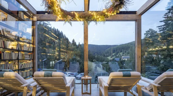 Pytloun Wellness Hotel Harrachov