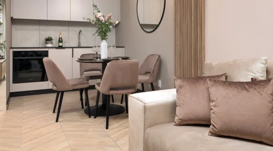 Apartament LUX