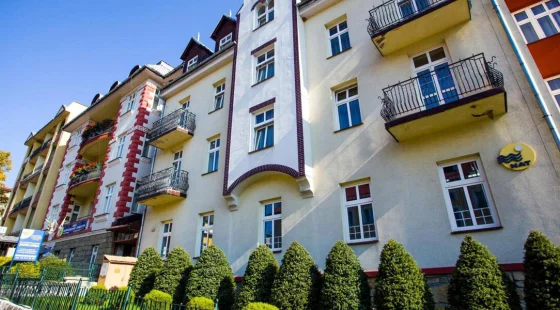 Hotel*** NAT Krynica Zdrój