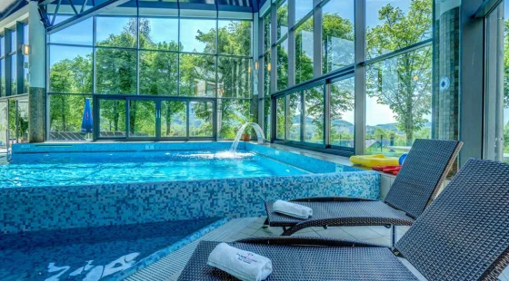 SPA Hotel Diament & Wellness Ustroń