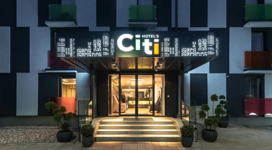 Citi Hotel's Wrocław