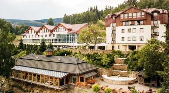 Hotel Medi-SPA Biały Kamień