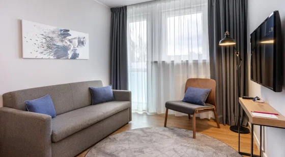 Apartament deluxe 2+2