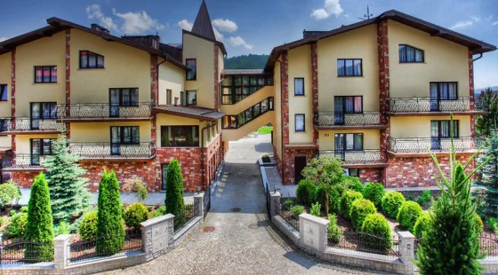 Hotel Muszyna