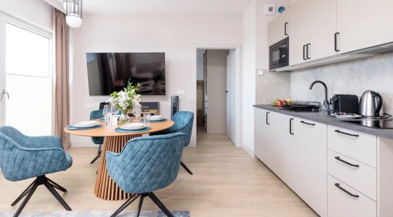 Apartament typu Design