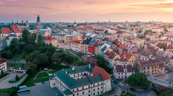Arche Hotel Lublin