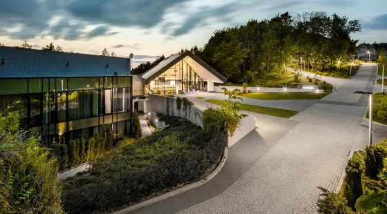 Poziom 511 Jura Wellness Hotel & Spa