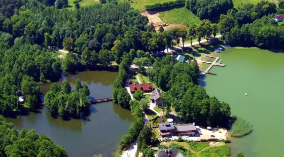 Hotel Dworek Wapionka