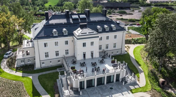 Pałac Komierowo