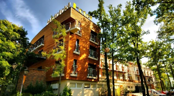 Hotel Mościcki