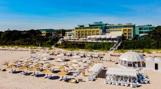 Hotel Bryza Resort & Spa