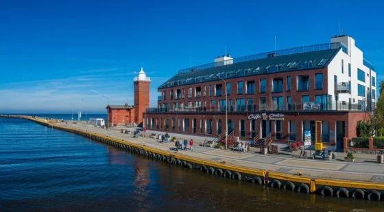Apartamenty Kropla Bałtyku