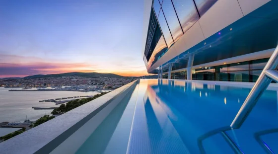 Hotel Olympia Sky