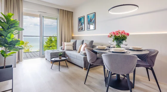 Perłowa Przystań Sianożęty Apartamenty Holiday City