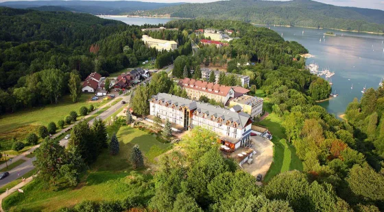 Hotel Skalny SPA