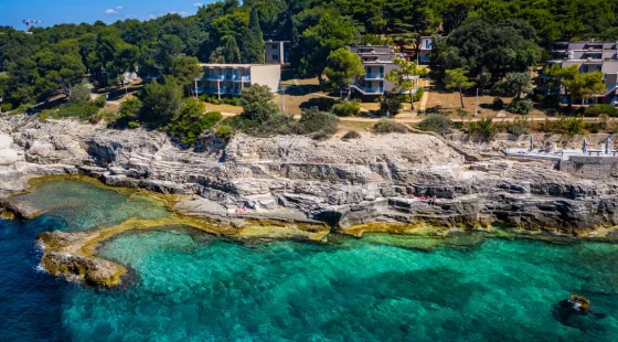 Arena Verudela Beach