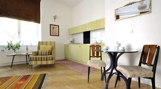 Apartament 2-os. Superior