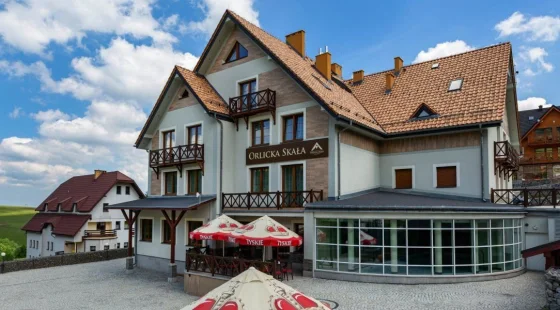 Orlicka Skała