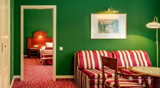 Apartament Junior Suite 2-os.