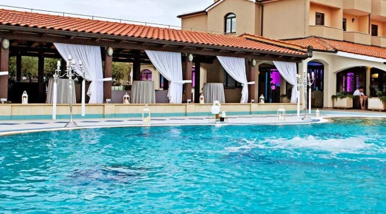 Hotel Villa Letan