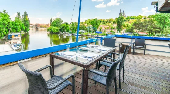 Botel Vodnik