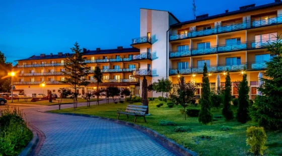 Hotel***NAT Sarbinowo