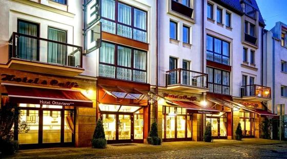 Hotel Ottaviano