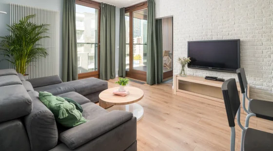 Apartament 3-os. Deluxe