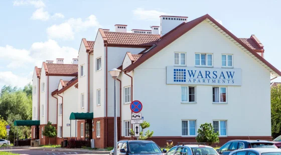 Warsaw Apartments - Apartamenty Wilanów
