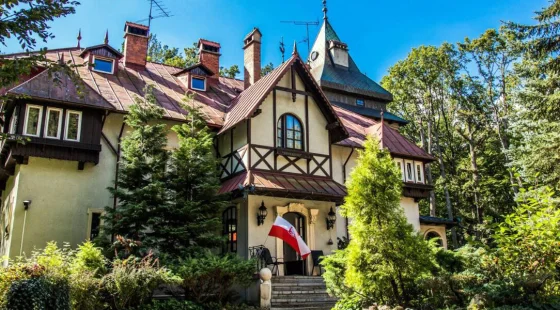 Hotel Daria Dworek Myśliwski