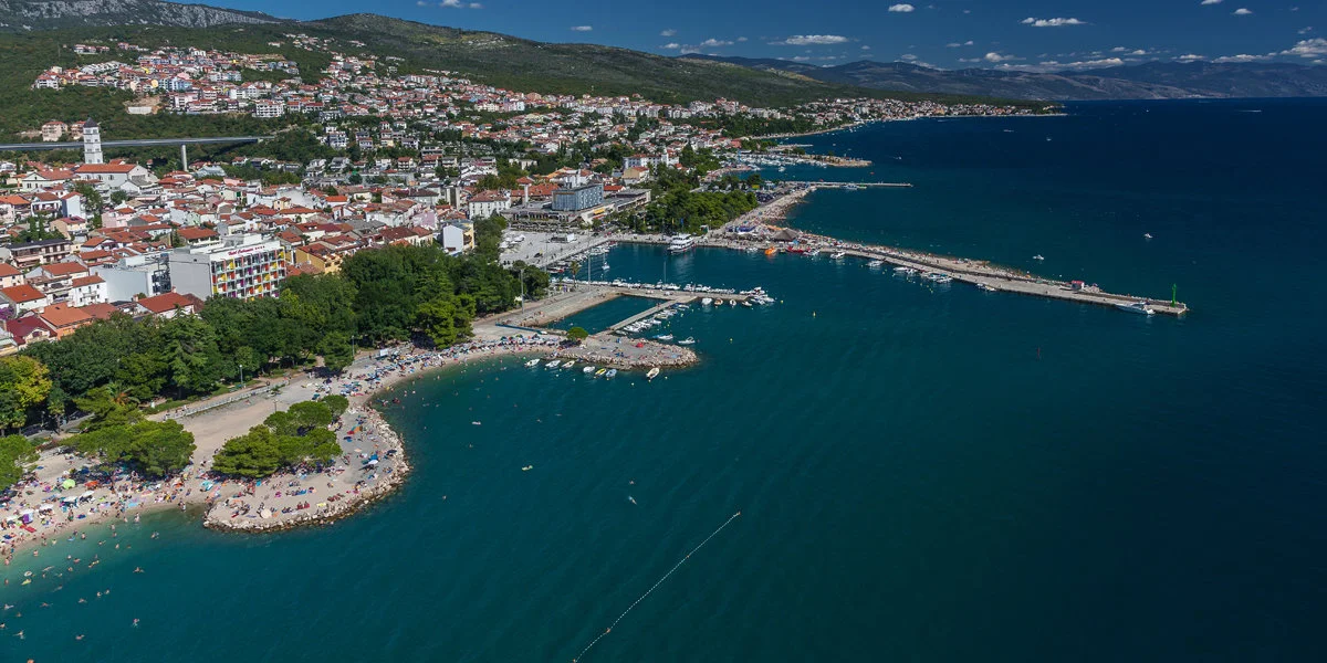 Hotel Crikvenica, Crikvenica | Triverna