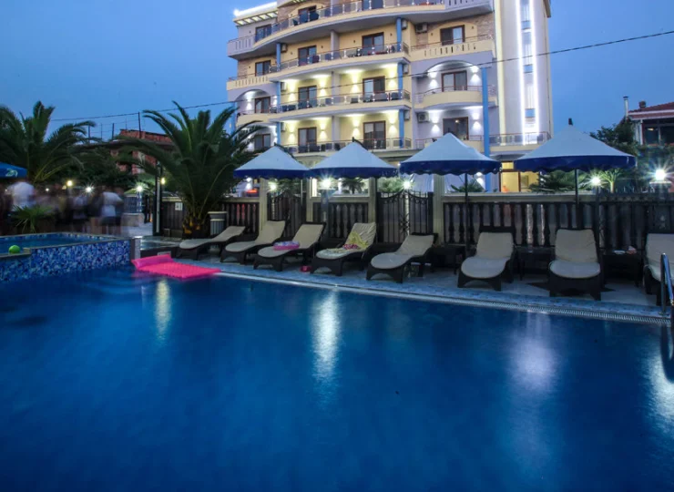 Spa Hotel Montefila**** w Czarnogórze