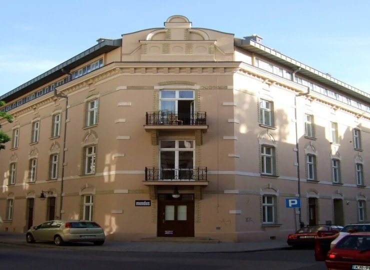Apartamenty Crystal Suites Old Town w sercu krakowskiego Starego Miasta