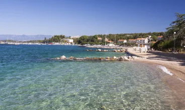 Ceniona za bezpieczne plaże z łagodnym zejściem do wody