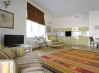 Apartament Superior posiada aneks kuchenny z częścią wypoczynkową