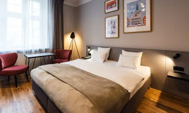 Aparthotel łączy oryginalny design z funkcjonalnością
