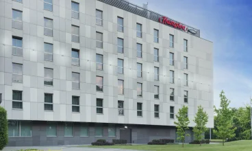 Hampton by Hilton Kraków*** w krakowskiej dzielnicy Grzegórzki