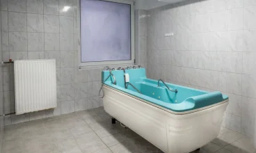 Głównym walorem hotelu jest doskonale przygotowana baza zabiegowa