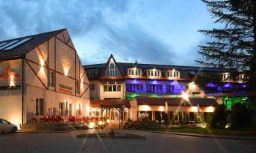 Chrobry Resort to komfortowy ośrodek wypoczynkowy