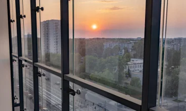 Apartamenty Wola Tower oferują wygodne noclegi w Warszawie