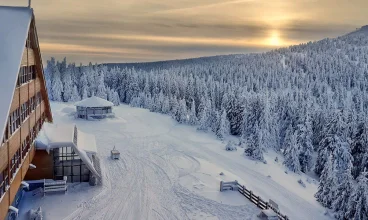 To wyjątkowe miejsce blisko natury, otoczone niezwykle czystym powietrzem