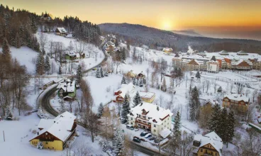 Karkonoski SPA to pensjonat ze strefą SPA w Karpaczu