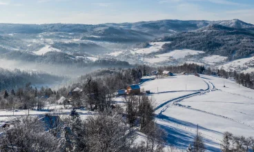 Wisła to górski kurort w Beskidzie Śląskim