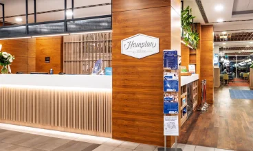 Hampton by Hilton to 3* hotel w Świnoujściu