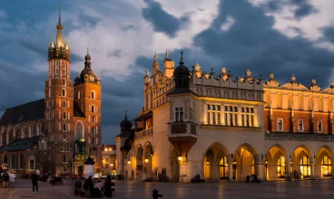 Świetna lokalizacja pozwala cieszyć się atrakcjami centrum miasta