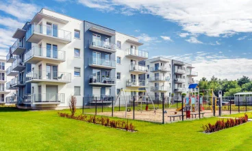 Sun & Snow Apartamenty w Porta Mare mieszczą się 10 minut spacerem od plaży