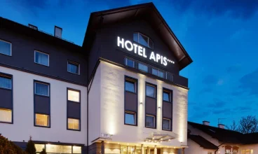 Hotel Apis**** to komfortowy i elegancki obiekt