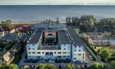 Komfortowe apartamenty blisko morza w środkowej części polskiego wybrzeża