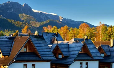 Jesień to świetny czas, by wyruszyć pod Tatry